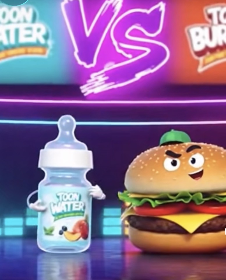 Toon Burger 